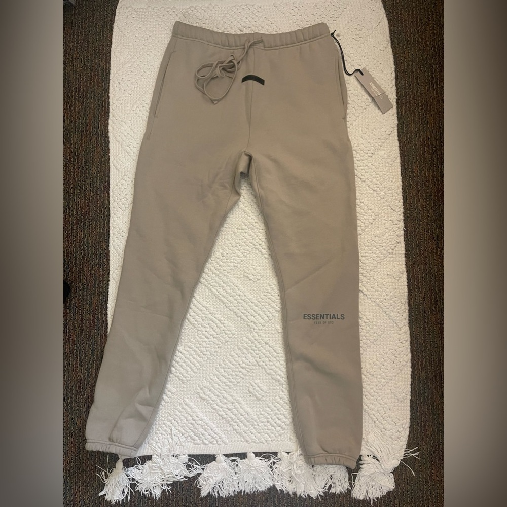 COPY - Essential jogger sweatpants